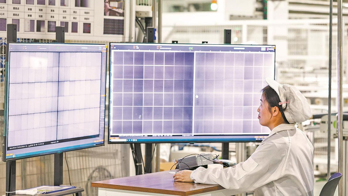 光伏设备出口面临管制？