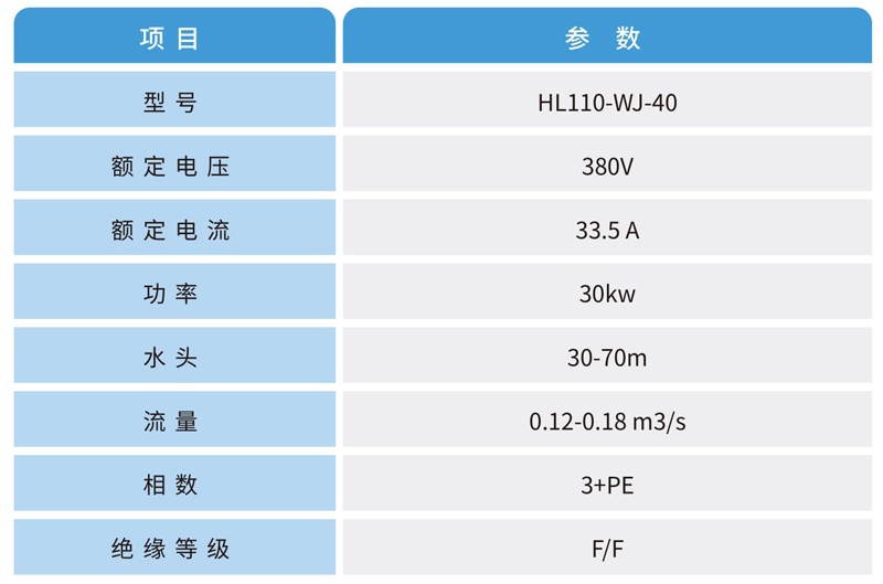 煤矿中水回收发电系统